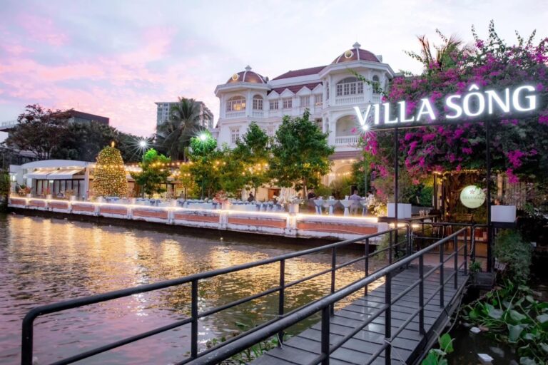 Villa Song Saigon